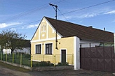 Počitniška hiša Lišov Češka